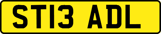 ST13ADL