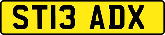 ST13ADX