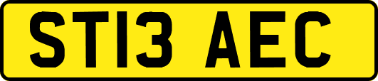 ST13AEC