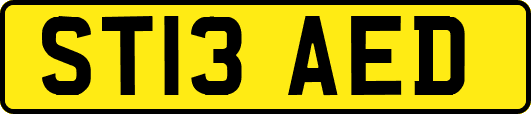 ST13AED