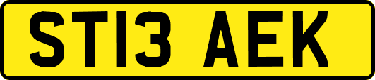 ST13AEK