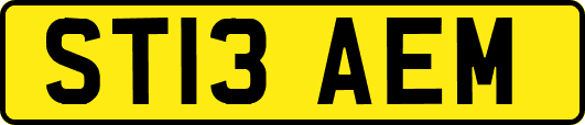 ST13AEM