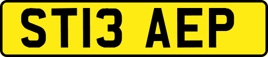 ST13AEP