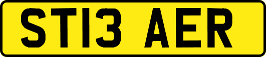 ST13AER