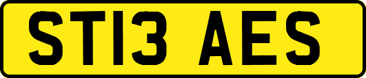 ST13AES
