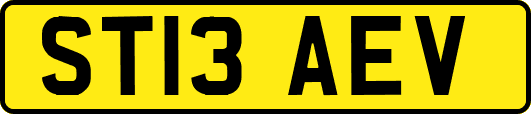 ST13AEV
