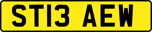 ST13AEW
