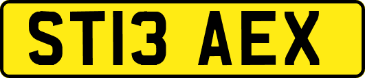 ST13AEX