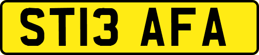 ST13AFA