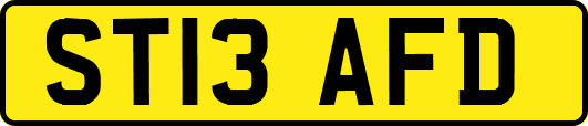 ST13AFD