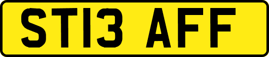 ST13AFF