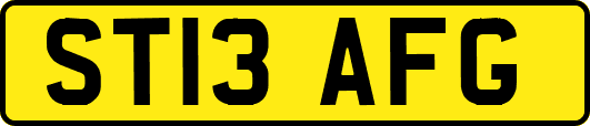 ST13AFG