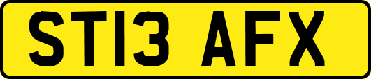 ST13AFX