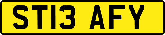 ST13AFY