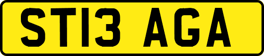 ST13AGA