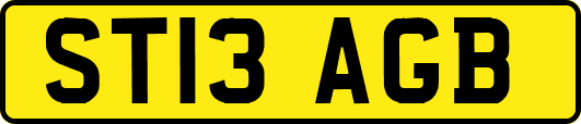 ST13AGB