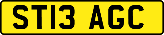 ST13AGC