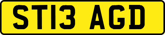 ST13AGD