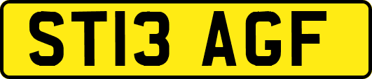 ST13AGF