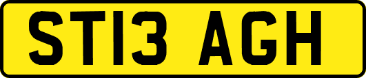 ST13AGH
