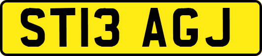ST13AGJ