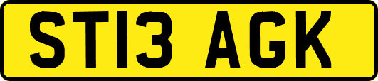 ST13AGK