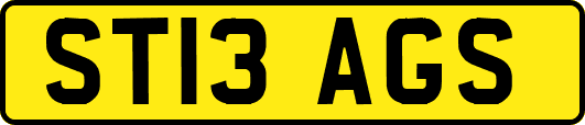 ST13AGS
