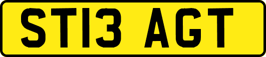ST13AGT