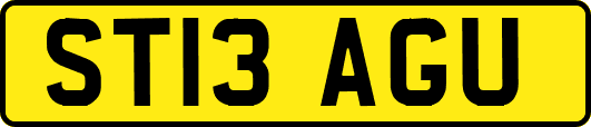 ST13AGU