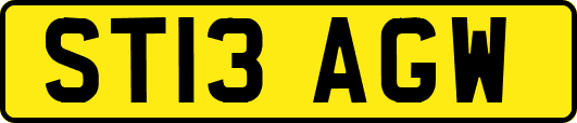 ST13AGW