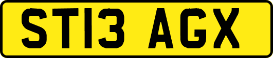 ST13AGX