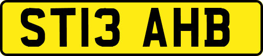 ST13AHB