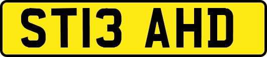 ST13AHD