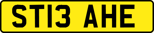 ST13AHE