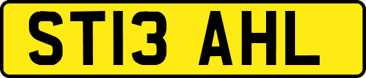 ST13AHL