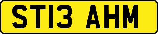 ST13AHM