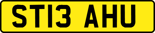 ST13AHU