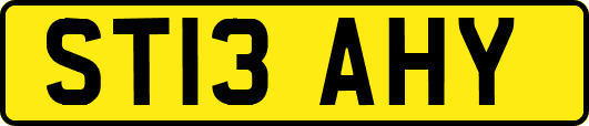 ST13AHY