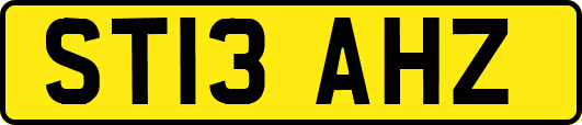 ST13AHZ