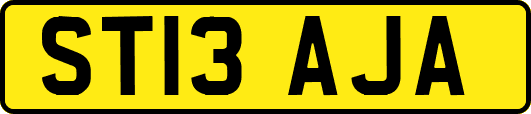 ST13AJA