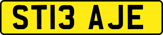 ST13AJE