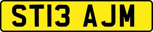 ST13AJM