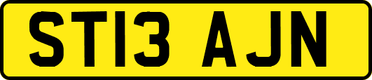 ST13AJN