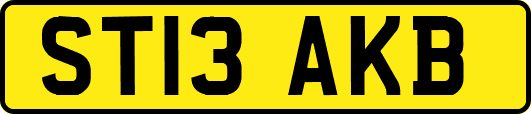 ST13AKB