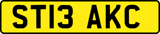 ST13AKC