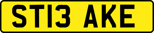 ST13AKE