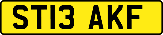 ST13AKF