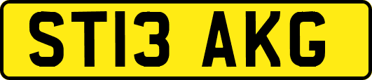 ST13AKG