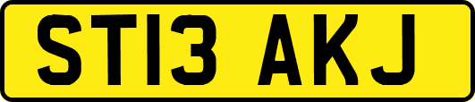 ST13AKJ