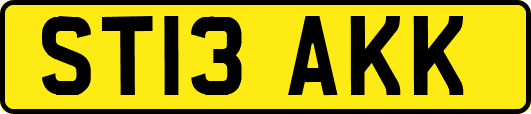 ST13AKK